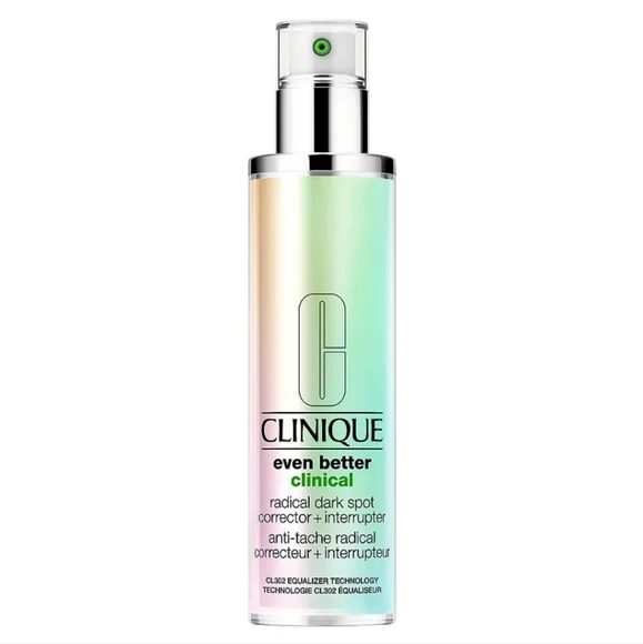 🌺Clinique Even Better Clinical Radical Dark Spot Corrector + Interrupter